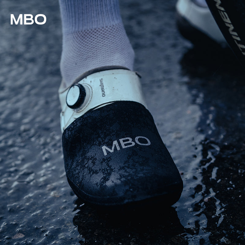 Windproof and water-resistant Toe Covers