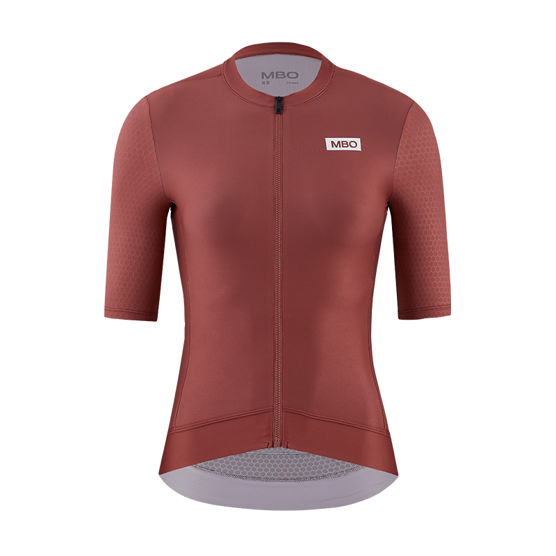 Women's Short Sleeve Jersey- Hollow Valley Prime Jersey Red
