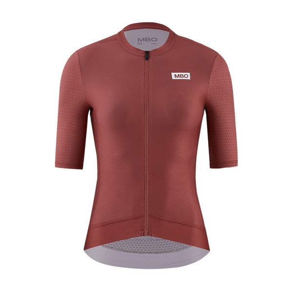 Women's Short Sleeve Jersey- Hollow Valley Prime Jersey Red