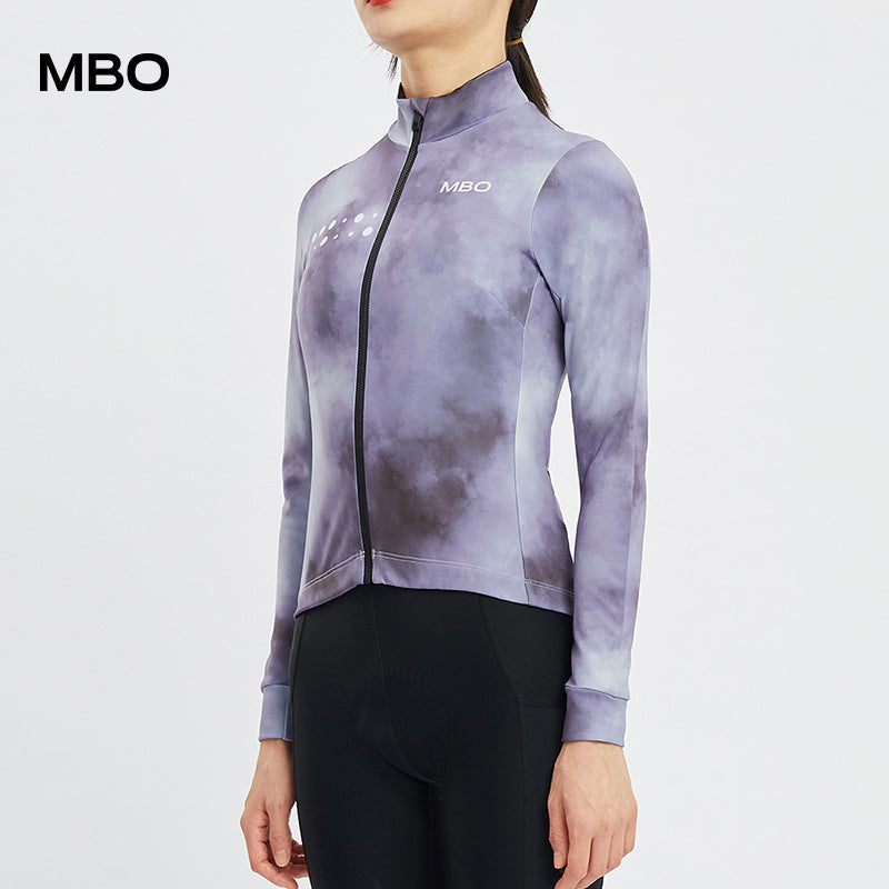 Women's Long Sleeve Thermal Jersey - Chord